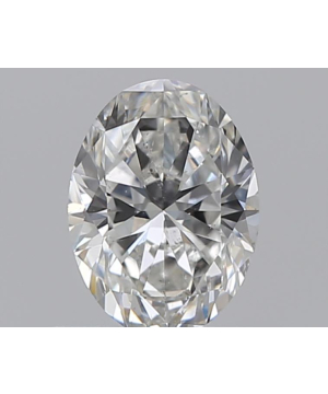 0.50 Carat Oval Diamond - 2312495