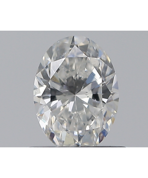 0.50 Carat Oval Diamond - 2322117