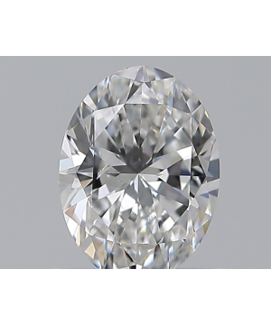 0.50 Carat Oval Diamond - 2327651