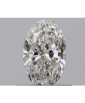 0.50 Carat Oval Diamond - 2326088