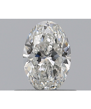 0.50 Carat Oval Diamond - 2327646
