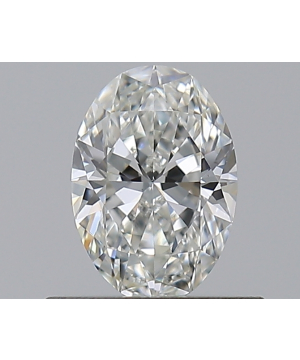0.50 Carat Oval Diamond - 2320359