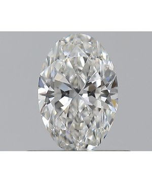0.50 Carat Oval Diamond - 2328037