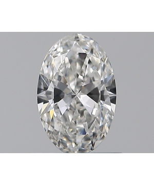 0.50 Carat Oval Diamond - 2330860