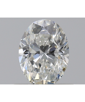 0.50 Carat Oval Diamond - 2331613