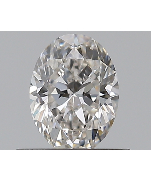 0.50 Carat Oval Diamond - 2316547