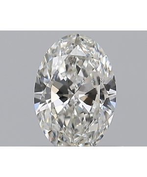0.50 Carat Oval Diamond - 2331622