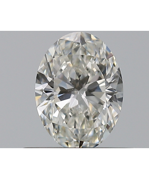 0.50 Carat Oval Diamond - 2322113