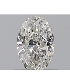 0.50 Carat Oval Diamond - 2314325
