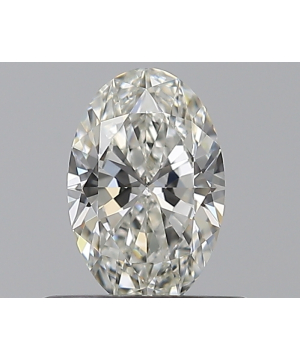 0.50 Carat Oval Diamond - 2318439