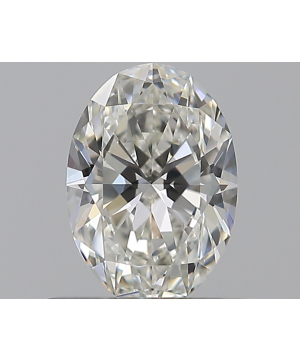0.50 Carat Oval Diamond - 2326575