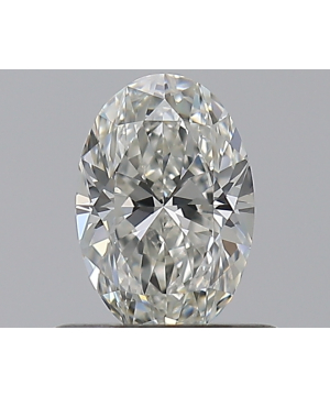 0.50 Carat Oval Diamond - 2318989