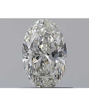 0.50 Carat Oval Diamond - 2301267