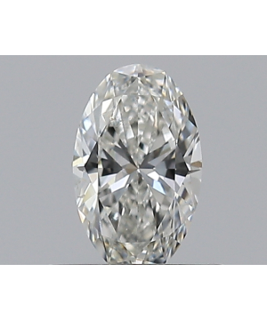 0.50 Carat Oval Diamond - 2321524