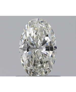 0.50 Carat Oval Diamond - 2331599