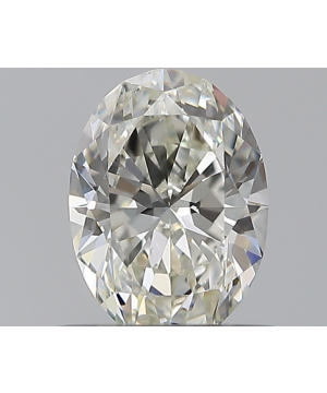 0.50 Carat Oval Diamond - 2314318