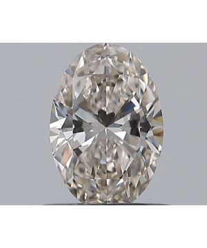 0.50 Carat Oval Diamond - 2313004