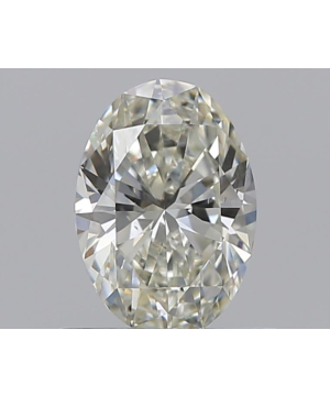 0.50 Carat Oval Diamond - 2322114