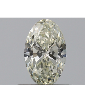 0.50 Carat Oval Diamond - 2316554