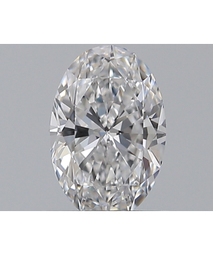 0.50 Carat Oval Diamond - 2318434