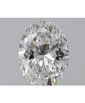 0.50 Carat Oval Diamond - 2326087