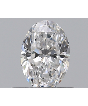 0.50 Carat Oval Diamond - 2328033