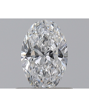 0.50 Carat Oval Diamond - 2318440