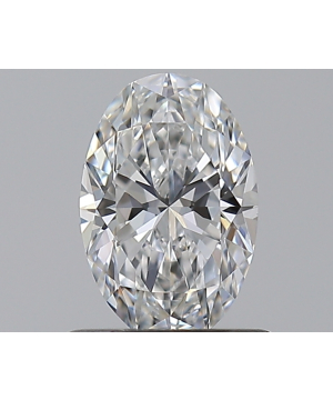 0.65 Carat Oval Diamond - 2318435