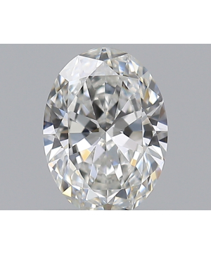 0.66 Carat Oval Diamond - 2331598