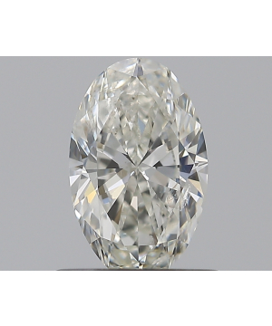 0.67 Carat Oval Diamond - 2303087