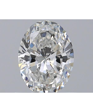 0.69 Carat Oval Diamond - NY9000630