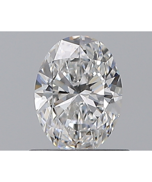 0.70 Carat Oval Diamond - 2321014