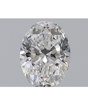 0.70 Carat Oval Diamond - 2312083