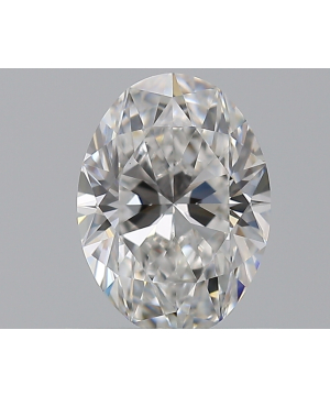 0.70 Carat Oval Diamond - 2322095