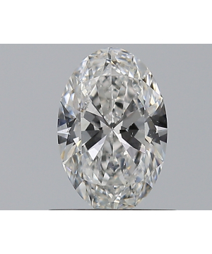 0.70 Carat Oval Diamond - 2321502