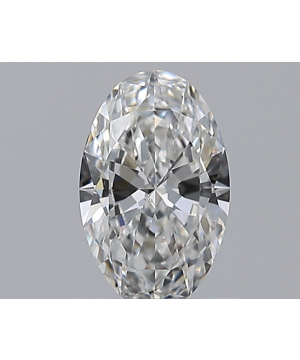 0.70 Carat Oval Diamond - 2321503