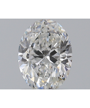 0.70 Carat Oval Diamond - 2328755
