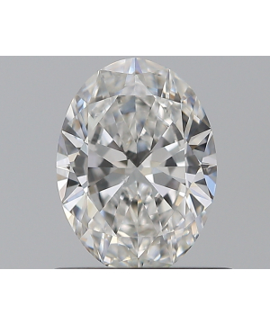 0.70 Carat Oval Diamond - 2327641