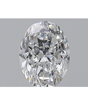 0.70 Carat Oval Diamond - HK2203889