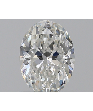 0.70 Carat Oval Diamond - 2314879