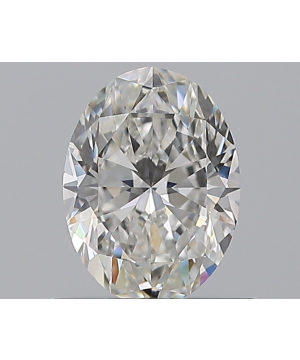 0.70 Carat Oval Diamond - 2302635