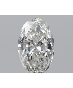 0.70 Carat Oval Diamond - 2309814