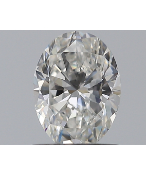 0.70 Carat Oval Diamond - 2323981