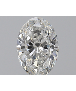 0.70 Carat Oval Diamond - 2321499