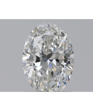 0.70 Carat Oval Diamond - 2330849