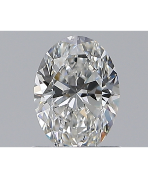0.70 Carat Oval Diamond - 2323980
