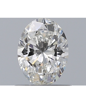 0.70 Carat Oval Diamond - 2323984
