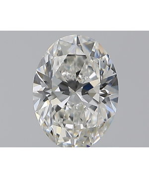 0.70 Carat Oval Diamond - 2331586