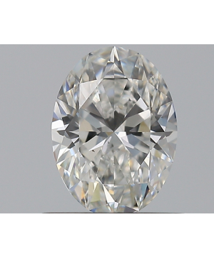 0.70 Carat Oval Diamond - 2321020