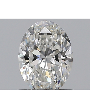 0.70 Carat Oval Diamond - 2327014